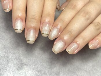 ミルティー(Milty)/magnet nuance nail