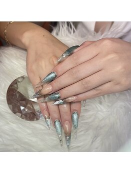 バロン 新宿店(BARON)/マグネットニュアンス☆:*+..:+