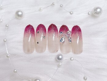 ネイルパティオ 新越谷店(nail patio)/8500コース