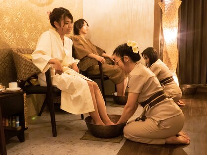 パヤタイトウキョウ 銀座店(PHAYA THAI TOKYO)の写真