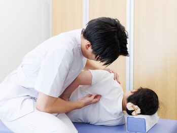 やぎはし整体院 春日部店/肩甲骨の施術