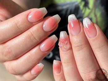 アールビーネイル(RB_nail)/チークネイル