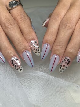 ナナネイル(7.Nail)/ホログラムネイル