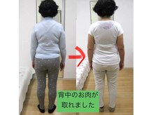 エスコート芦屋サロンの雰囲気（背中すっきり！整体でサイズダウン！）