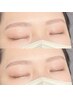 垢抜けたい方へ♪美眉スタイリング+眉カラー【間引き込み】¥6,980