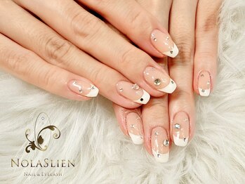 フレンチネイル 銀座ネイル