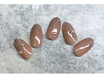 ネイルロッソ 浅草店/ネイルデザイン