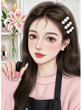 ベストネイル 渋谷109前店(Best Nail)&nbsp;リ リ