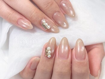 【パラジェル】ちゅるんベージュ