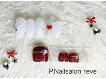 【12月限定】ハンド\5500.フット\6600