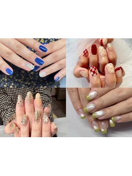 定額メニューのあるサロン