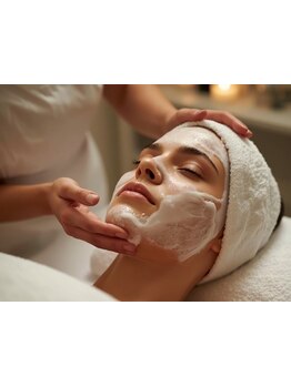 仕事帰り・早朝OKのサロン