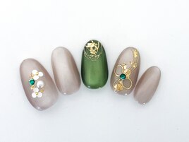 お正月【ハンド】トレンド