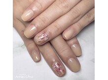 アニーアンドジーノ ウタヅ(Annie&Gino utazu)/宇多津 ツイードネイル