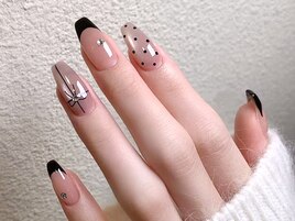 季節のバレンタインメニュ-¥8200