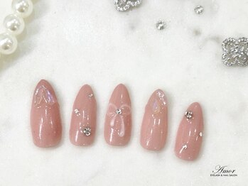 まつげエクステアンドネイルサロン アモル 恵比寿店(Amor)/定額ワンホンボリューム　9500円