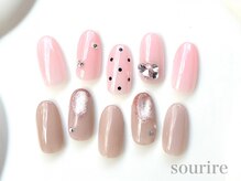 スリール(sourire by PRESS NAIL&EYELASH)