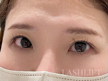 ファミーユ タカサキ(Fameu TAKASAKI)/まつげパーマ