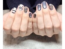 イーローズ(e-Rose)/パンダアート