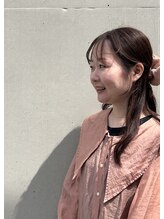 クーム 代官山(KUUM.) Jr.nailist reina