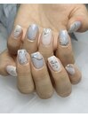 持ち込みネイル
