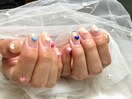 持ち込みネイル