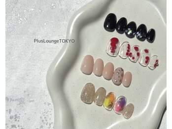 6月の定額ネイル★simple
