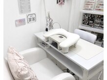 ビビティ 渋谷(BiBity)の雰囲気（施術空間はこんな感じです♪[渋谷/韓国/ワンホン/長さだし]）