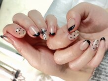 neige nail salonの雰囲気(韓国・ワンホンデザインも大人気♪)