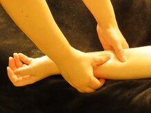 ユルポ(YuREPOS)/腕・手のひらまでゆるめます☆