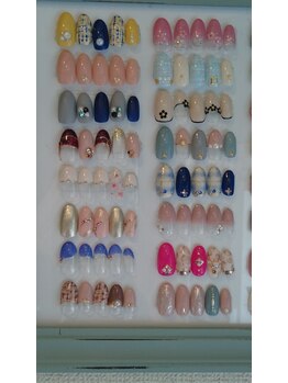 ベル ラ ココ(Bell la coco)/デザイン集