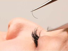 アース アイラッシュ 加古川店(EARTH Eyelash)の雰囲気（高級素材使用◎1本1本丁寧に付けていくから仕上がりに感動！）
