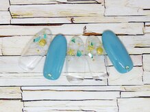 ティーエヌ 名古屋矢場町店/トレンドデザイン￥5980