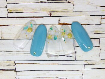 ティーエヌ 名古屋矢場町店/トレンドデザイン¥5980