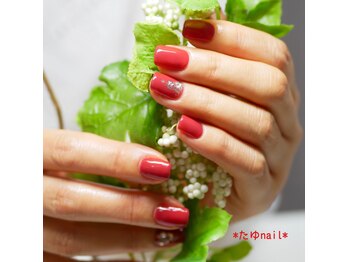 たゆ ネイル(たゆnail)/パラジェル 新色キャンペーン