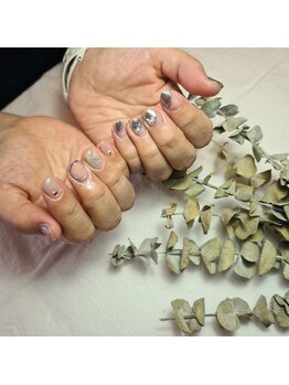 アトリエニーナ(Atelier Nina)/【HAND】トレンドデザインコース