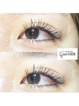 ドットイチイチマルイチ 銀座店(DOT1101)/ミンク上下付け放題