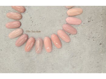 ネイルサロン アミティエ(Nail Salon Amitie)/豊富なカラーで貴方らしく