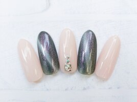 キャッツネイル