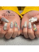 スーシン(SUESHIN)/parts nail