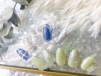 モナネイル(MONA nail)/トレンドコース