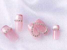 ワンホン♪ハートネイル