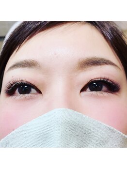 オン アイラッシュ(ON EYELASH)/ボリュームアップ♪