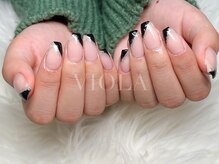 ヴィオラ(VIOLA)/フレンチ/ちゅるん