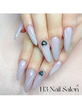 エイチスリー(H3)/マグネットの長さ出し