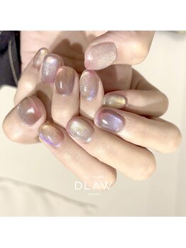 ドロウトーキョー(DLAW tokyo)/magnet design