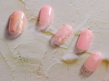 ラジュルネ(nail&eyelash La journee)/大人キレカワ