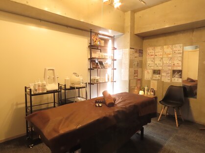 エービューティーケアサロン(A beauty care salon)の写真