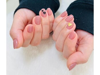 シェリナル 平岸店(Sherinal)/ワンカラーネイル