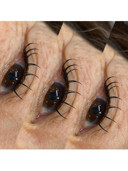 ジル(ZEAL)/フラットラッシュ120本